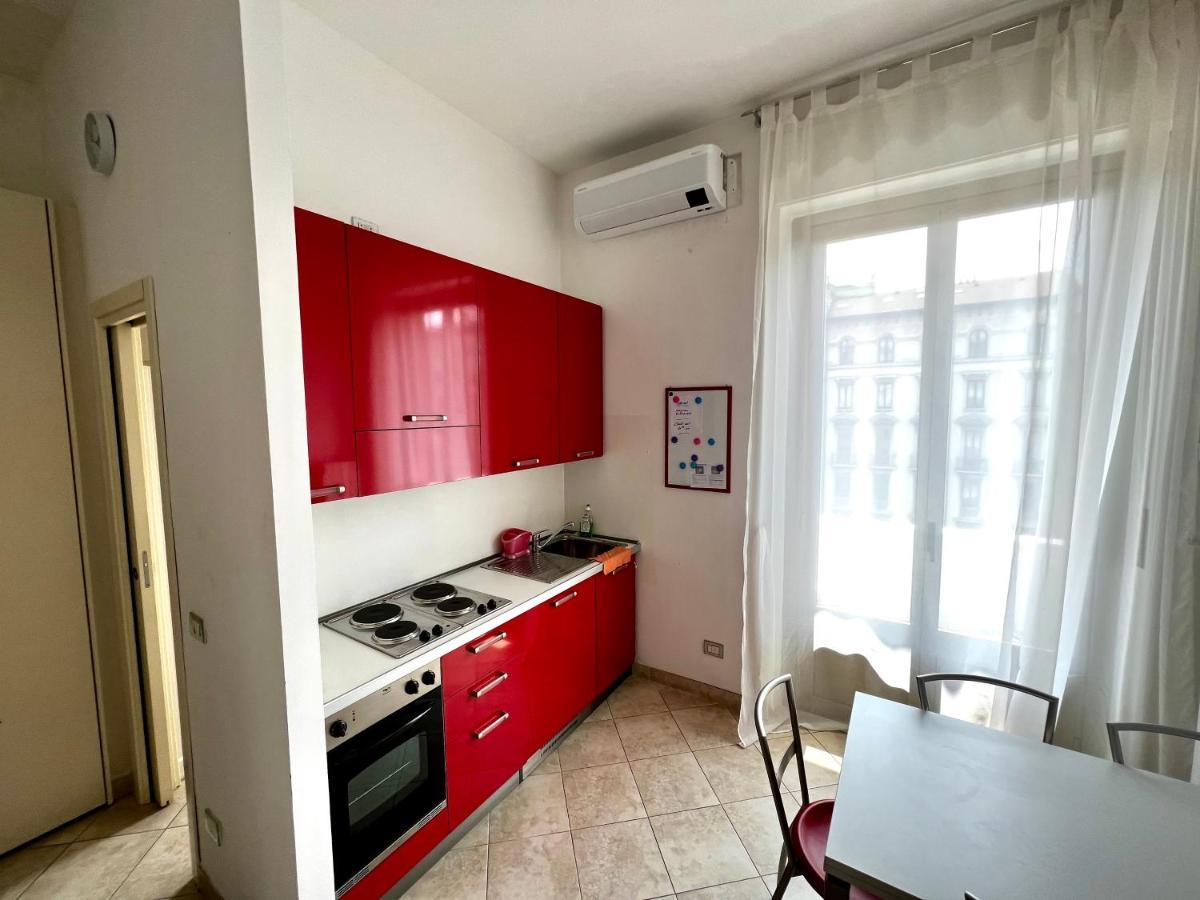 Studio Lunigiana Milano Stazione Milano Exterior photo