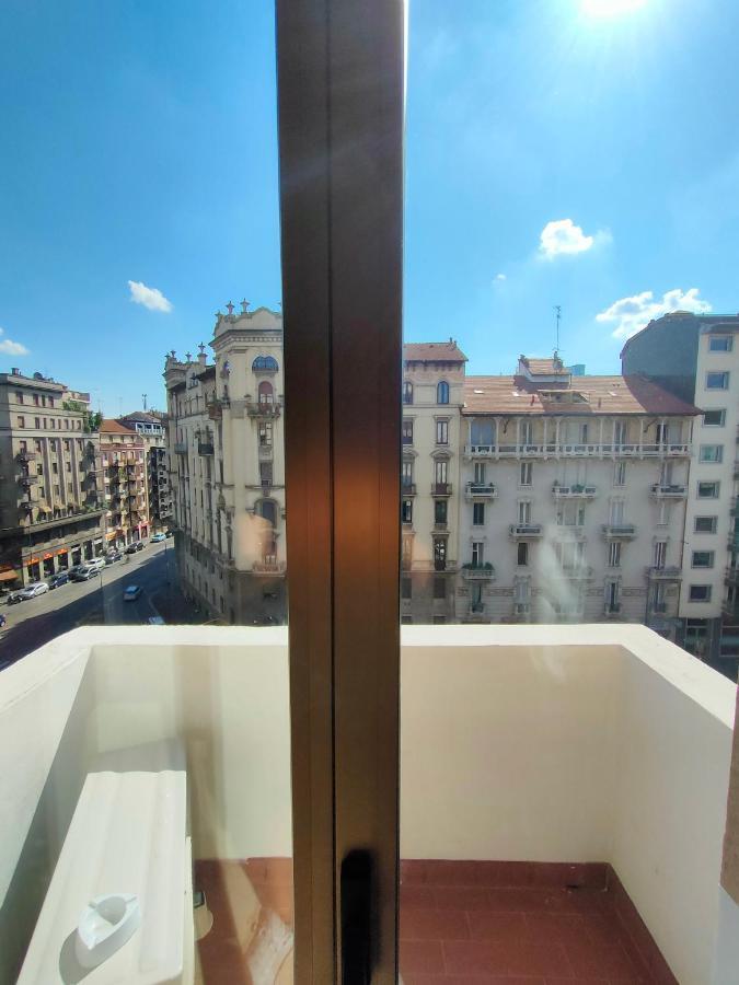 Studio Lunigiana Milano Stazione Milano Exterior photo