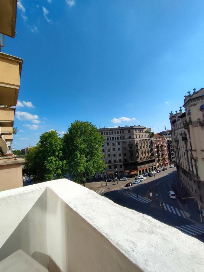 Studio Lunigiana Milano Stazione Milano Exterior photo