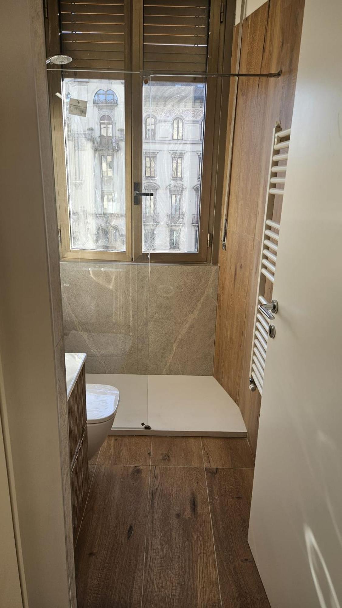Studio Lunigiana Milano Stazione Milano Exterior photo